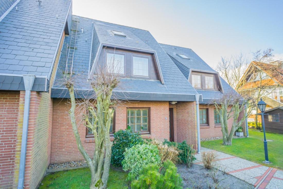 Apartmán Casa Karline Westerland Exteriér fotografie