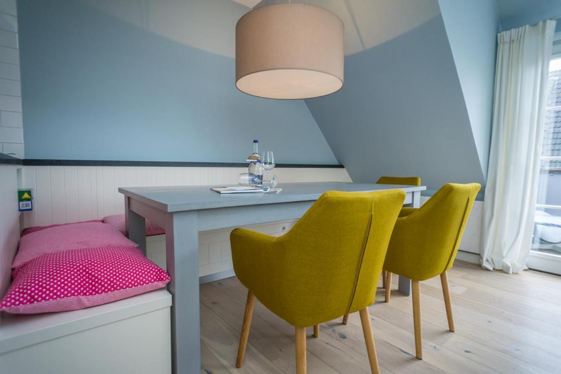 Apartmán Casa Karline Westerland Exteriér fotografie