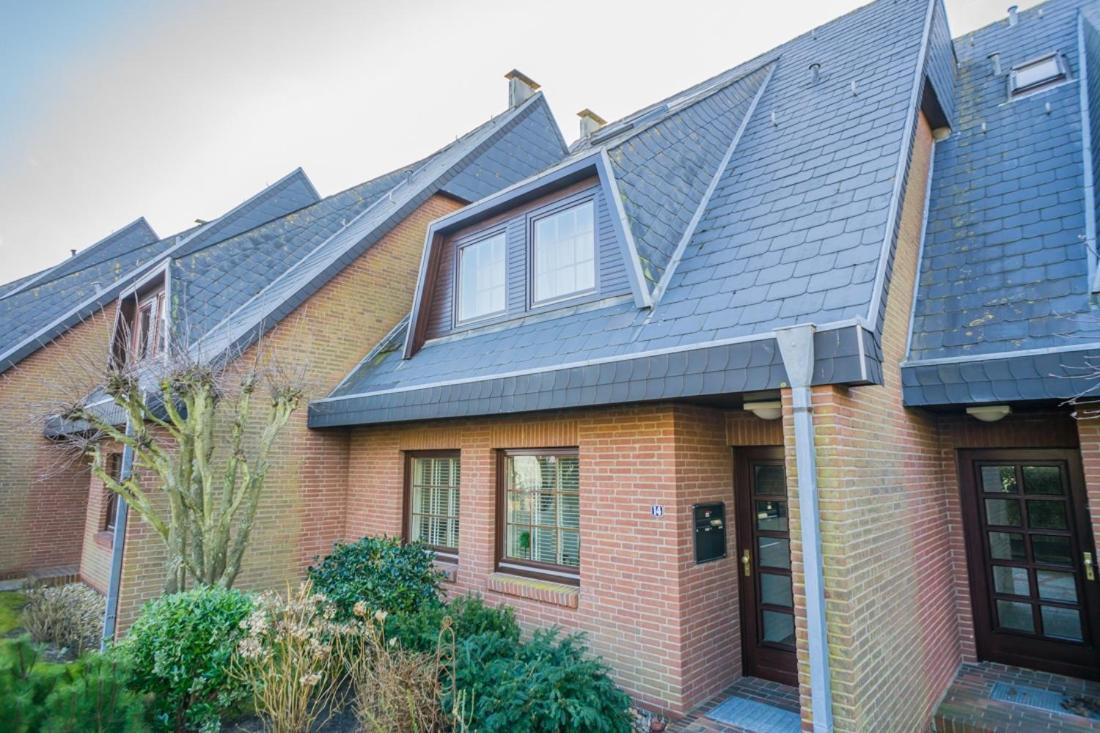 Apartmán Casa Karline Westerland Exteriér fotografie