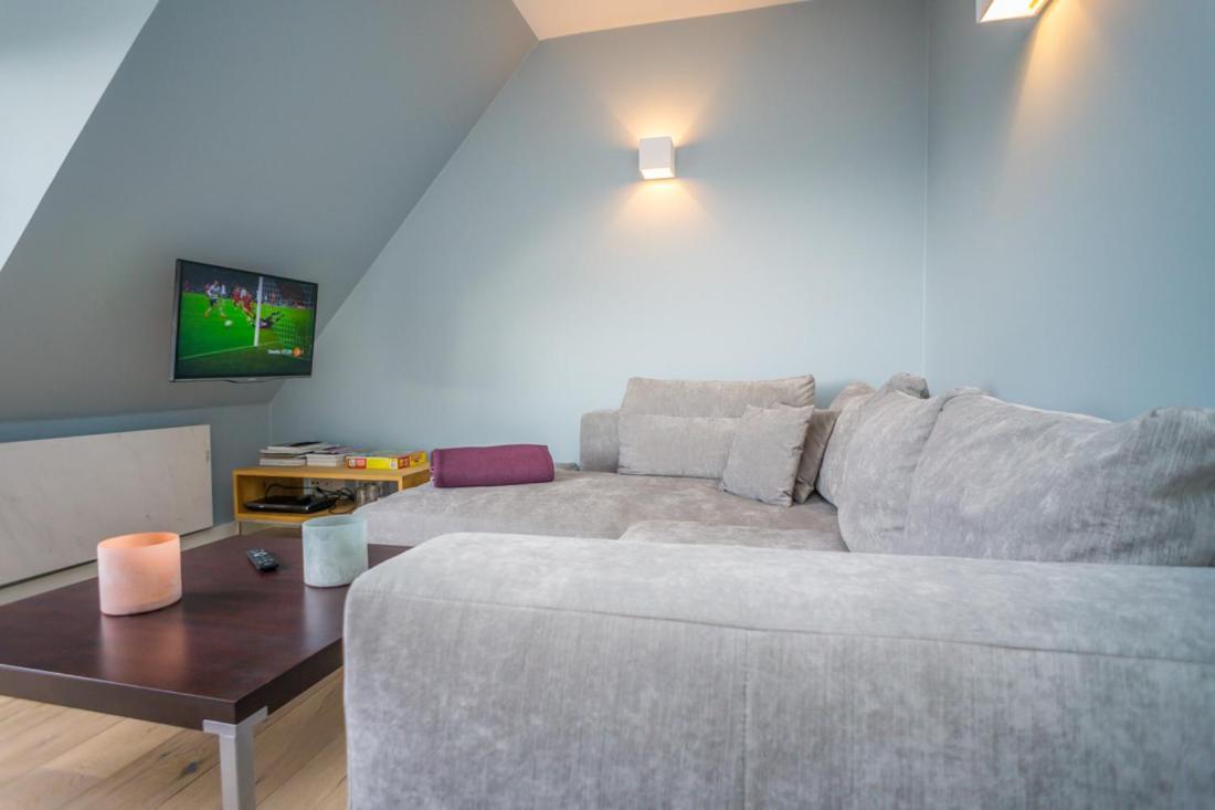 Apartmán Casa Karline Westerland Exteriér fotografie