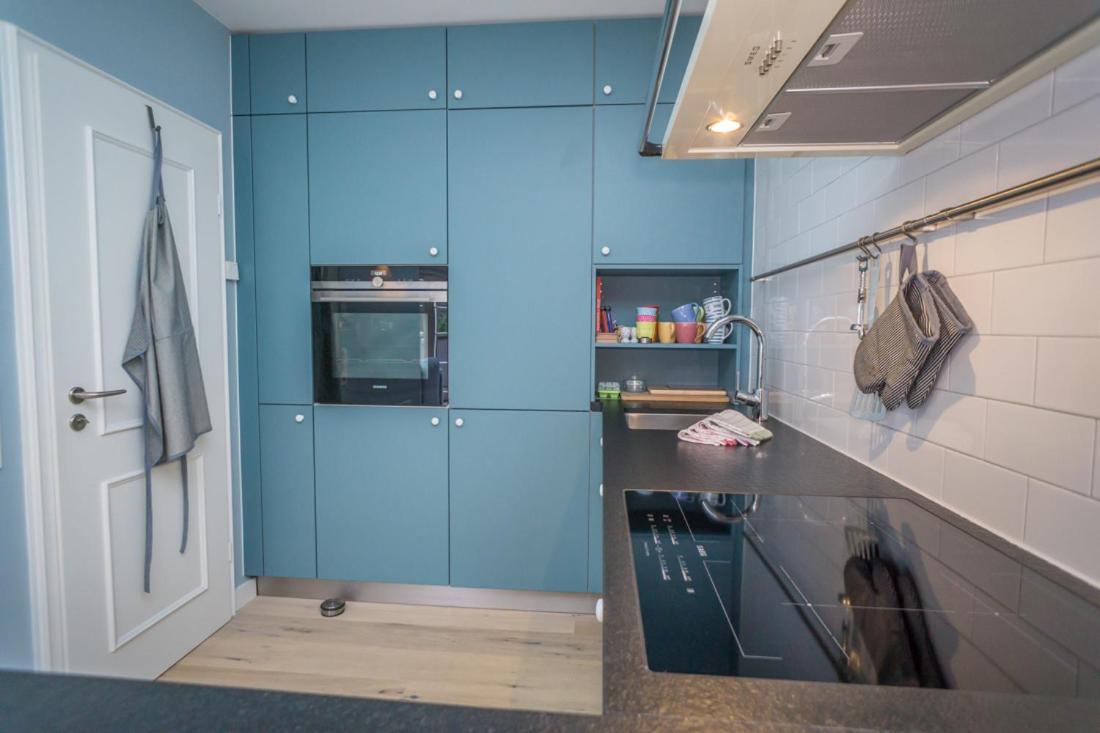 Apartmán Casa Karline Westerland Exteriér fotografie