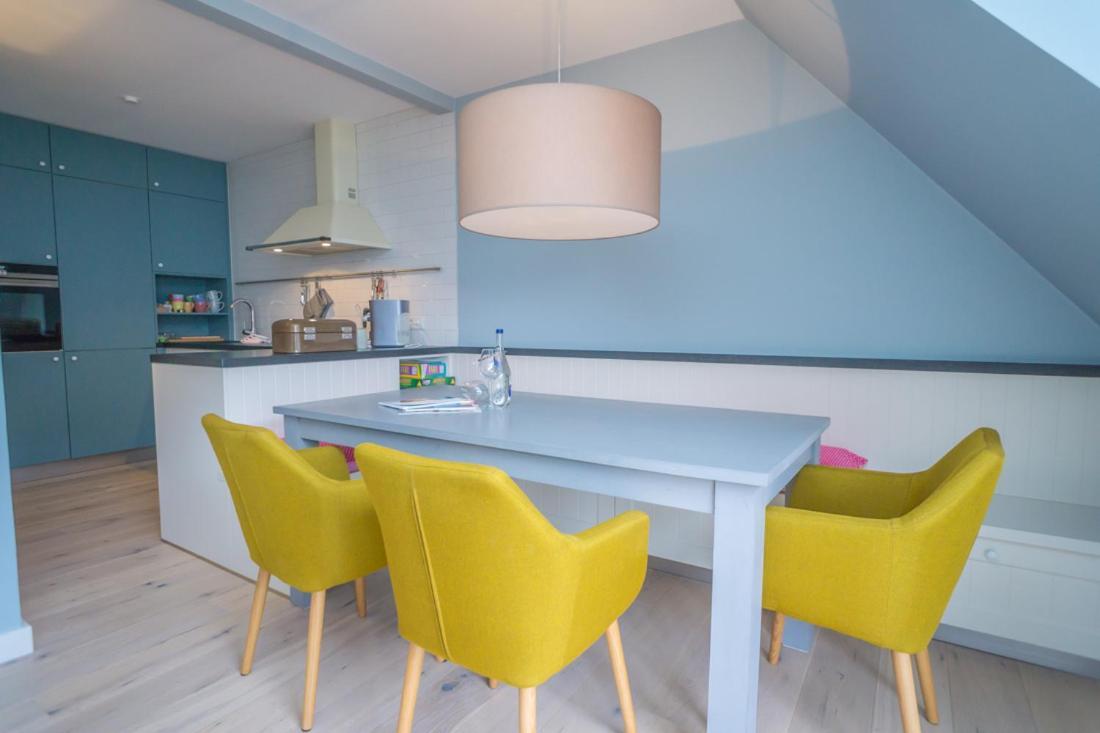 Apartmán Casa Karline Westerland Exteriér fotografie
