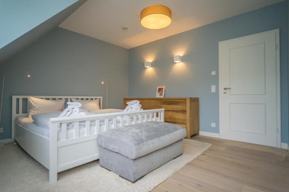 Apartmán Casa Karline Westerland Exteriér fotografie