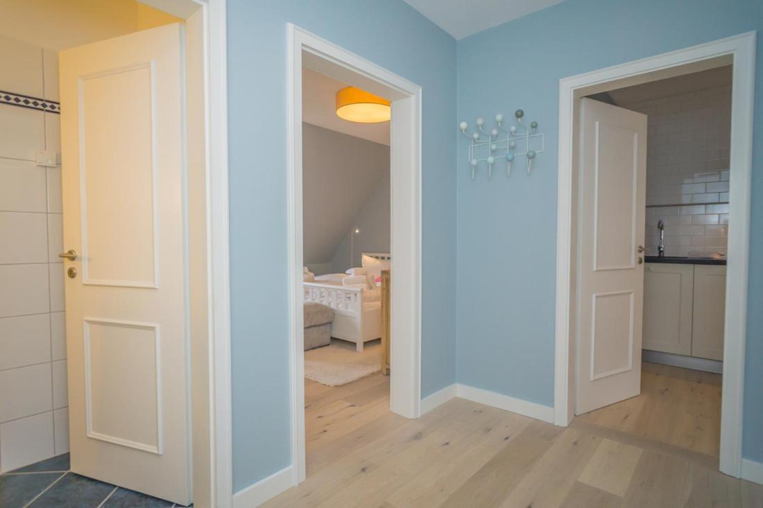 Apartmán Casa Karline Westerland Exteriér fotografie
