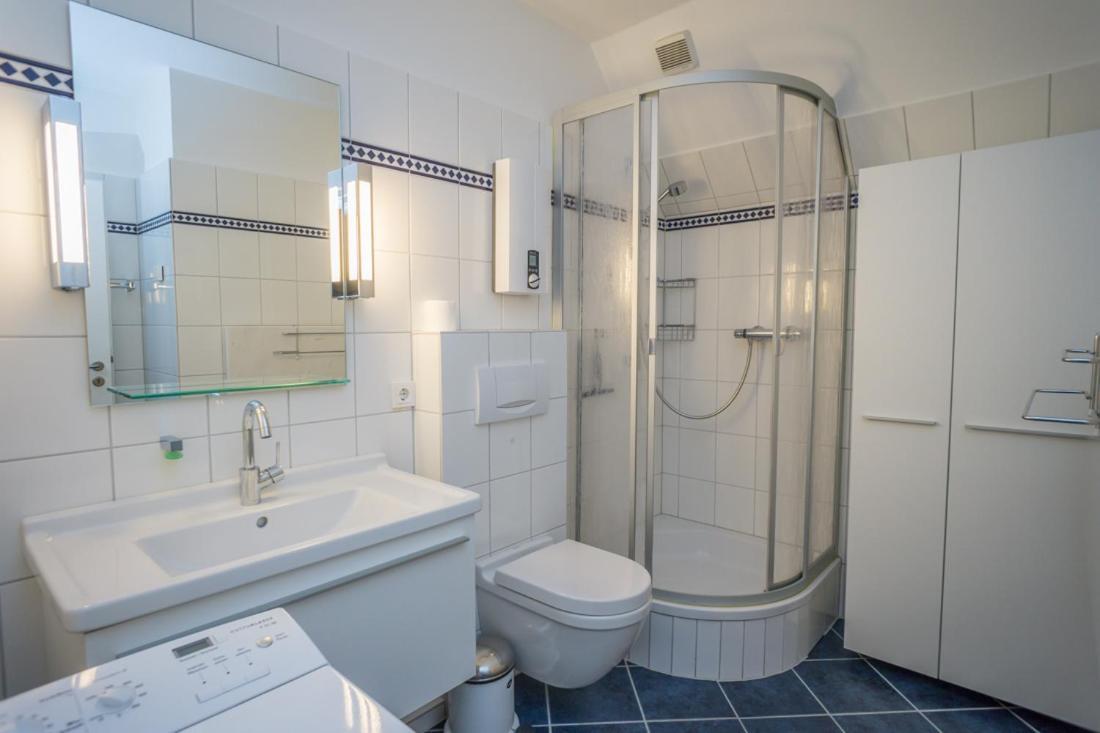 Apartmán Casa Karline Westerland Exteriér fotografie