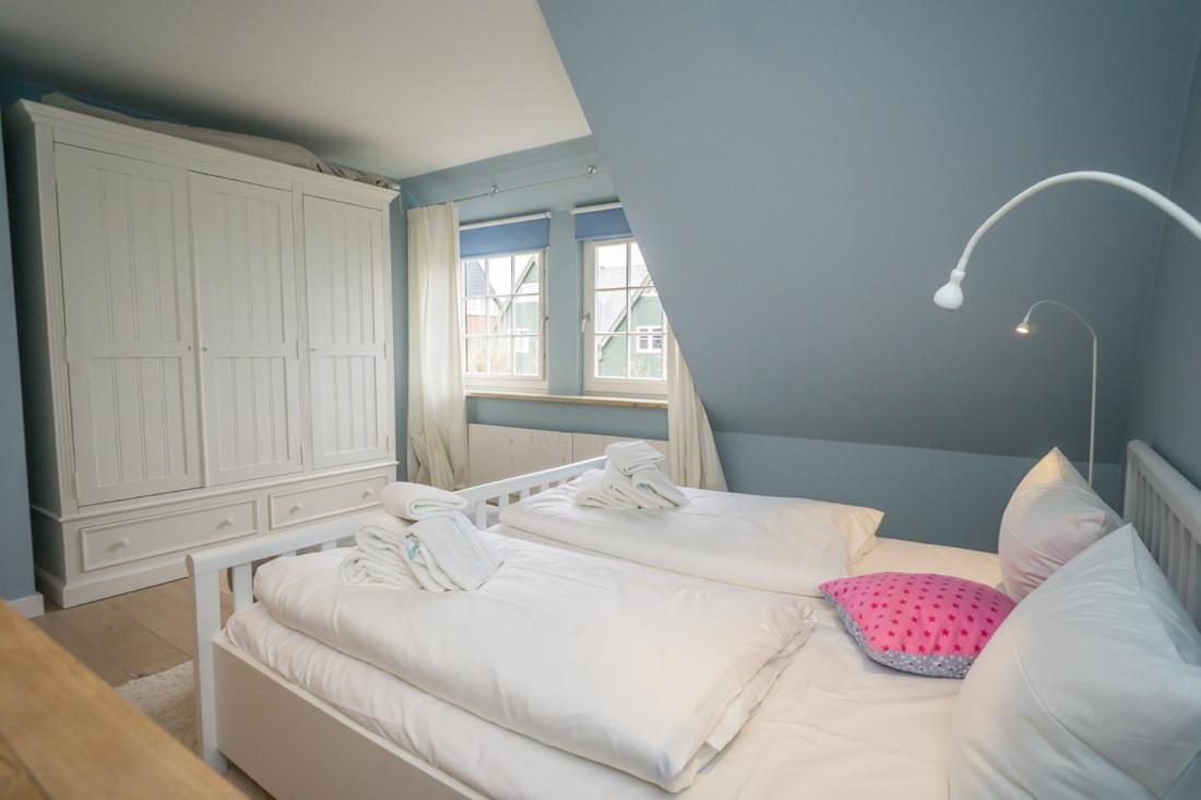 Apartmán Casa Karline Westerland Exteriér fotografie