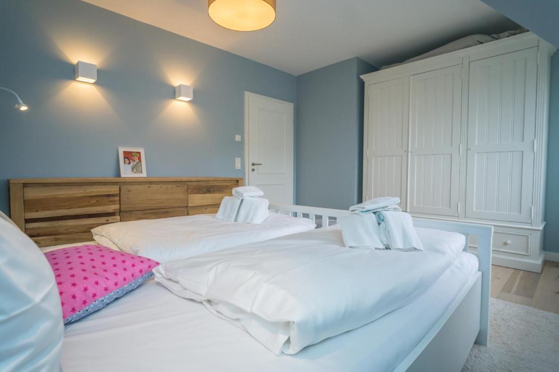Apartmán Casa Karline Westerland Exteriér fotografie