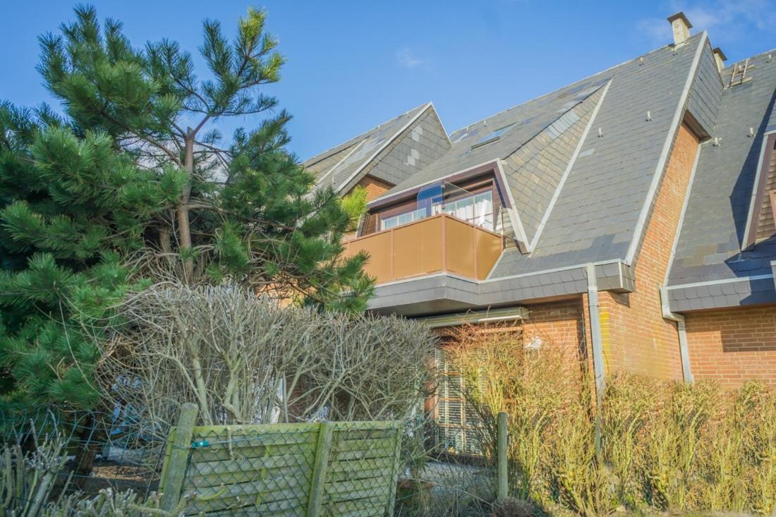 Apartmán Casa Karline Westerland Exteriér fotografie