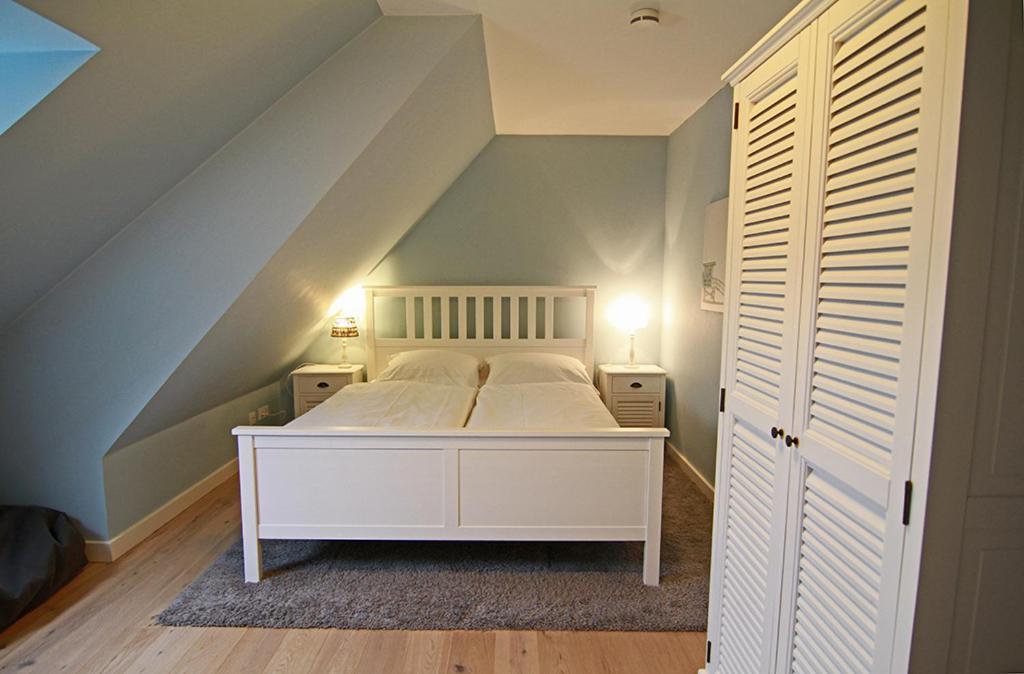 Apartmán Casa Karline Westerland Exteriér fotografie